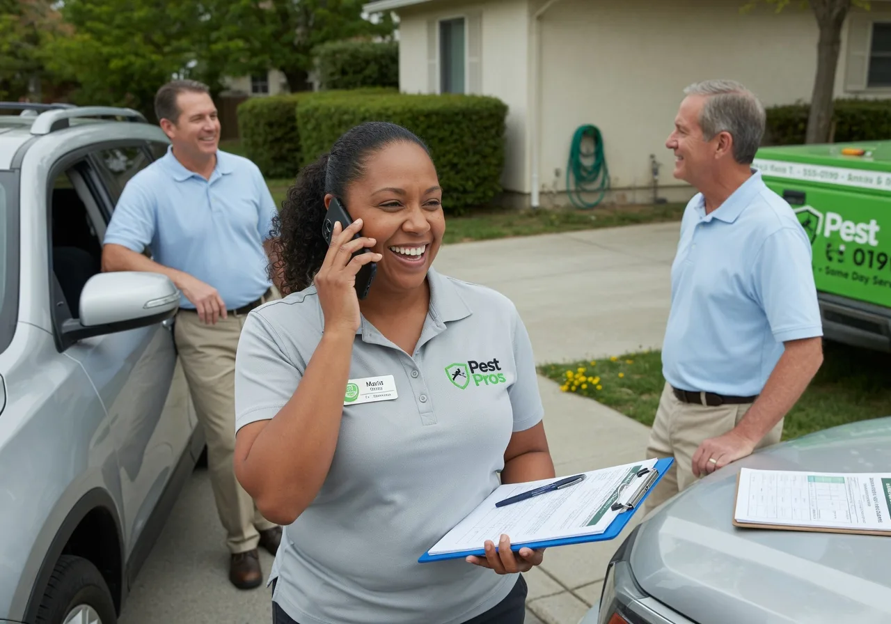 Pest Control Davidsonville, MD FAQs